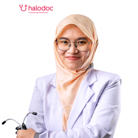 dr. Nur Hidayati Azhar Sp.A, M. Biomed