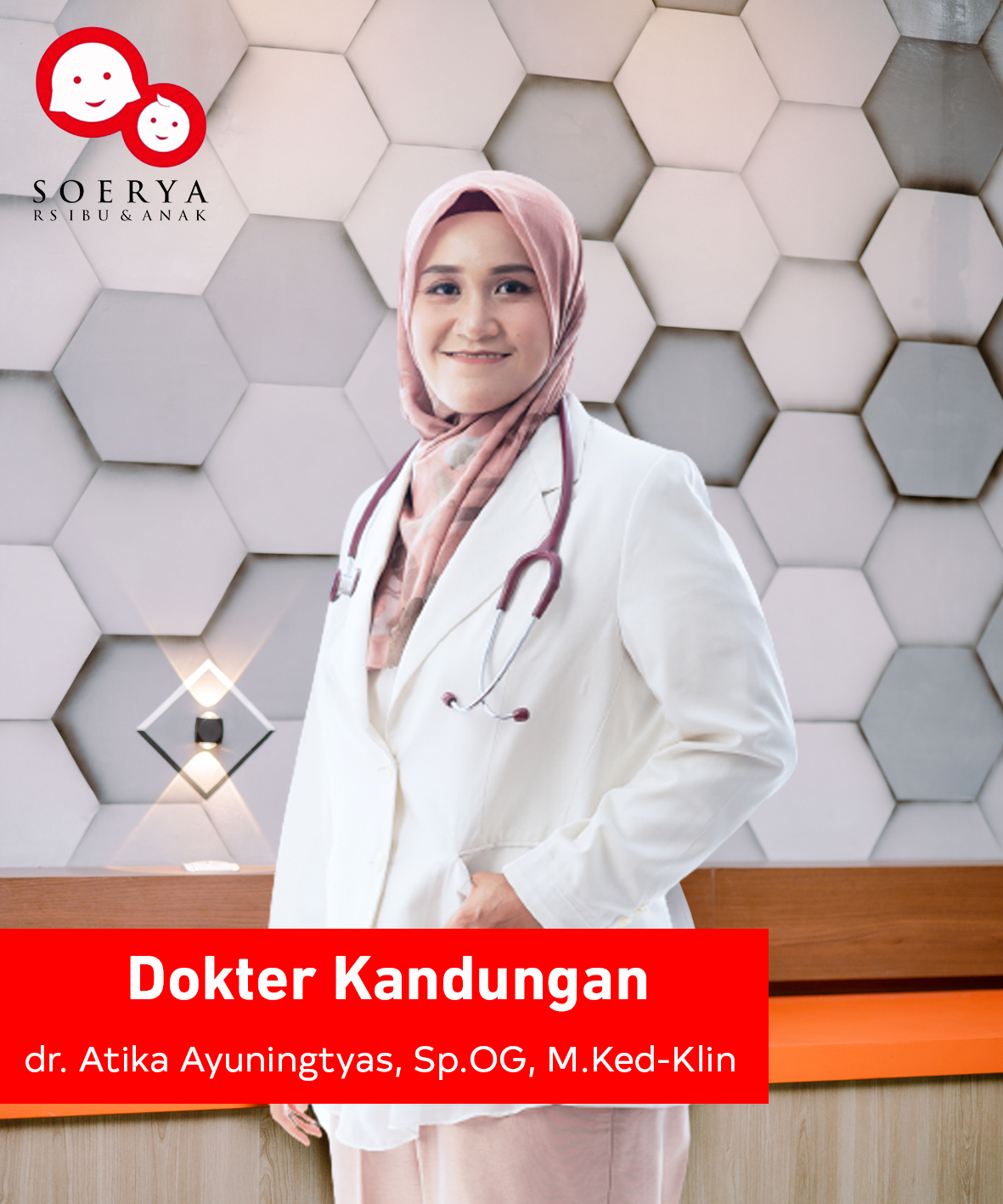 dr. Atika Ayuningtyas, Sp.OG, M.Ked-Klin