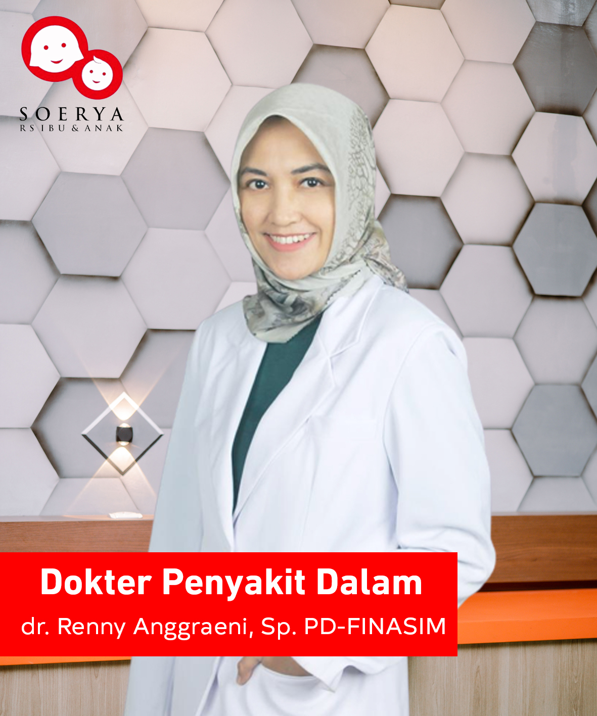dr. Renny Anggraeni, Sp. PD-FINASIM